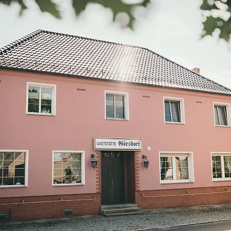 Pensjonat Sonnenhof - Goersdorf