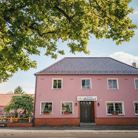 Sonnenhof - Goersdorf Guest house Lindenberg (Brandenburg)